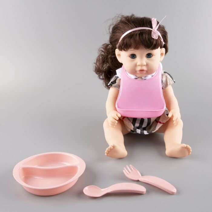 Кукла WeiTai Шатенка 318017D9 купить,NaN