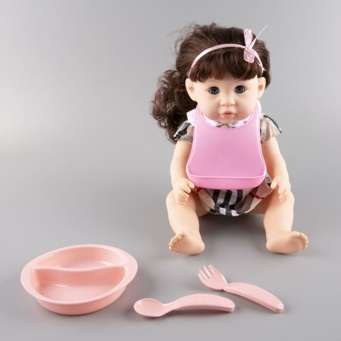 Кукла WeiTai Шатенка 318017D9 купить,NaN