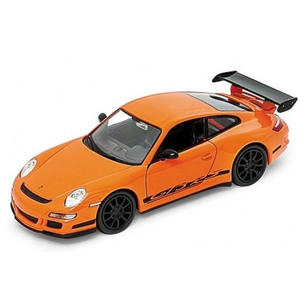 Модель машины Welly 1:34-39 Porsche GT3 RS 42397 купить,NaN