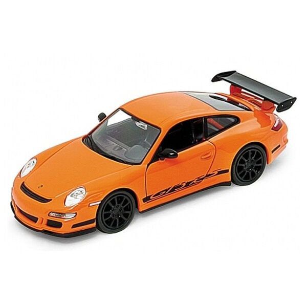Модель машины Welly 1:34-39 Porsche GT3 RS 42397 купить,NaN