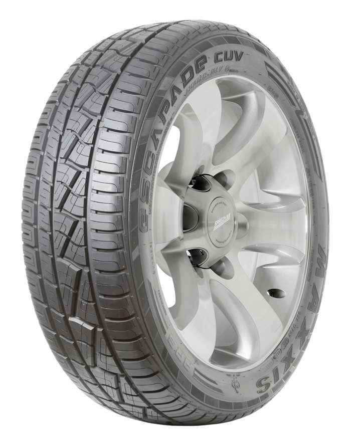 Шина Maxxis CV-01 245/60 R18 105V летняя