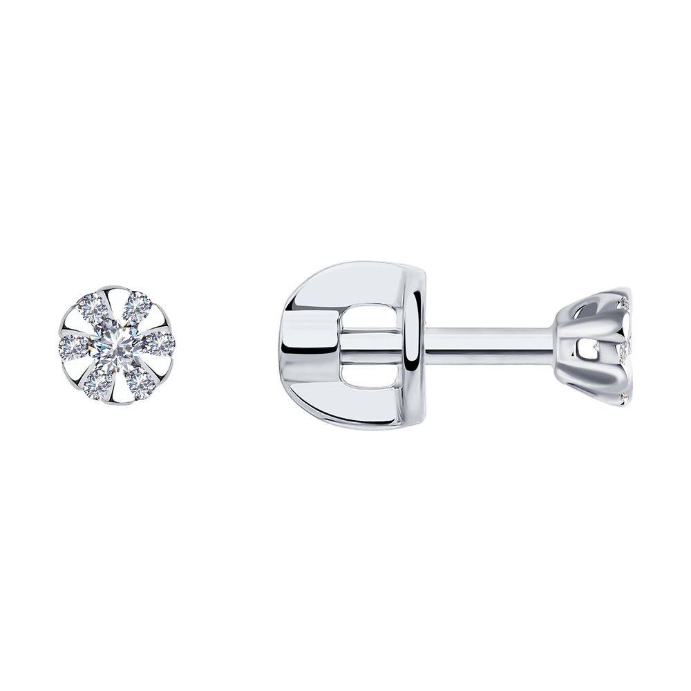 Серьги Sokolov 1020994 купить,320000