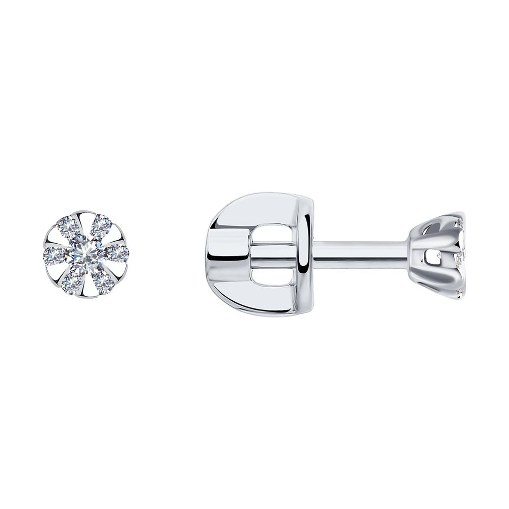 Серьги Sokolov 1020994 купить,320000