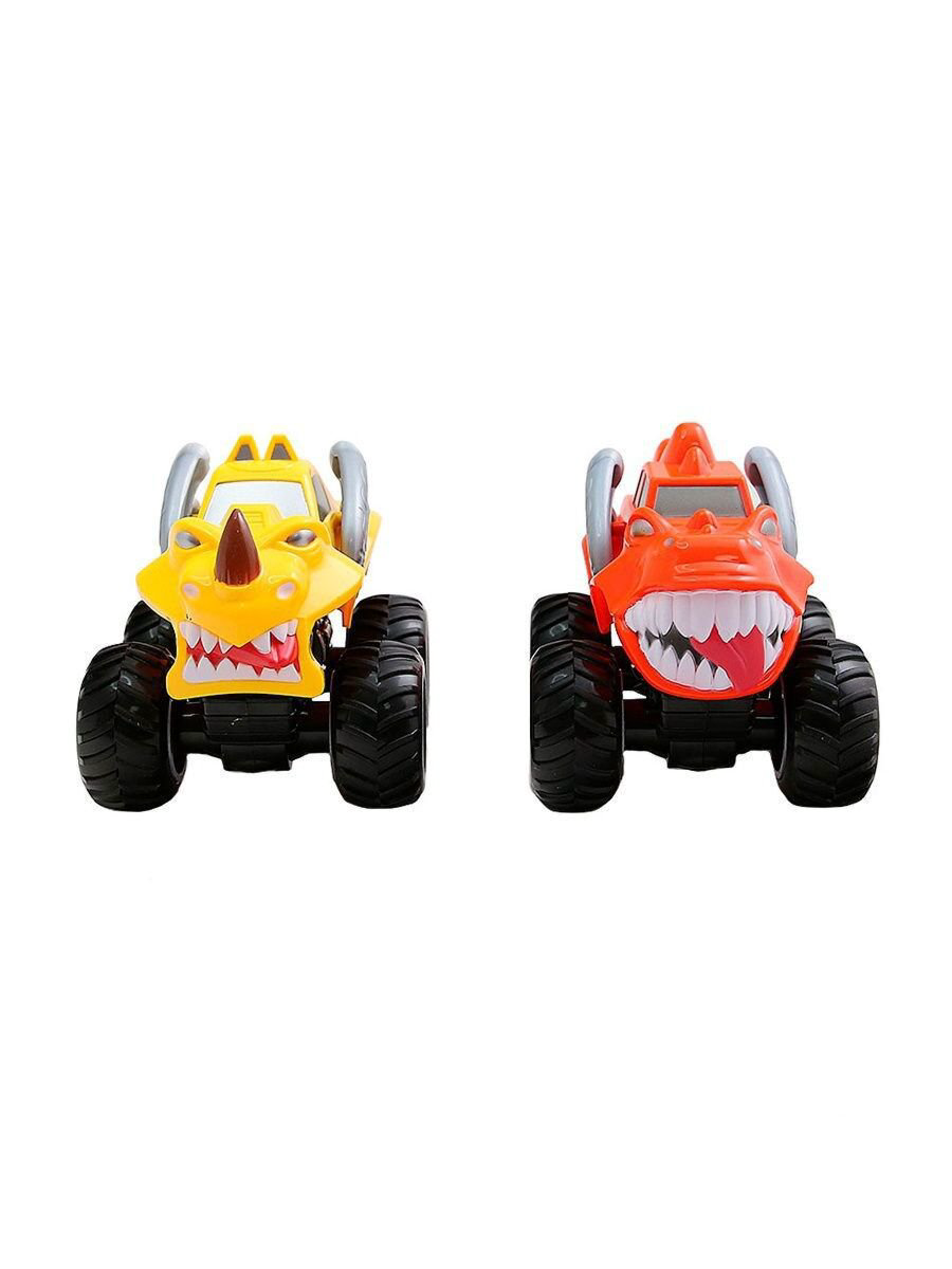 Игровой набор OS Monster 4x4 SUV 2 шт  купить,NaN