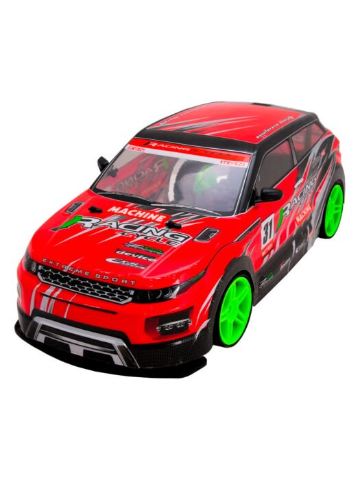 Дрифт машина  UJIE 1:10 Racing Cycle красная купить,NaN