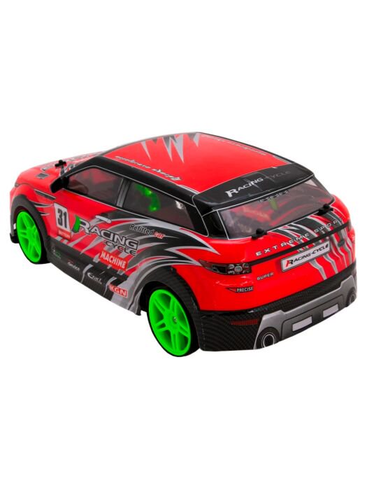 Дрифт машина  UJIE 1:10 Racing Cycle красная купить,NaN