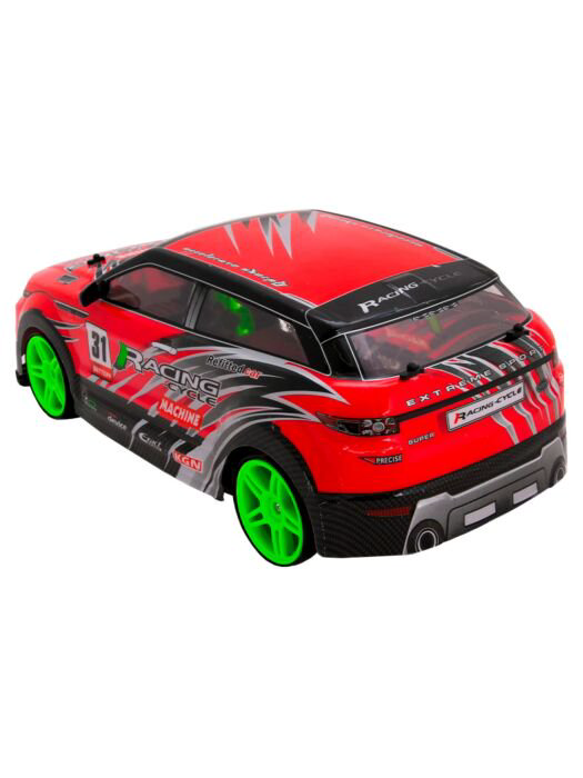 Дрифт машина  UJIE 1:10 Racing Cycle красная купить,NaN