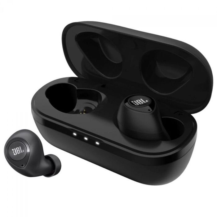 Наушники JBL Tune 100TWS черные купить,NaN