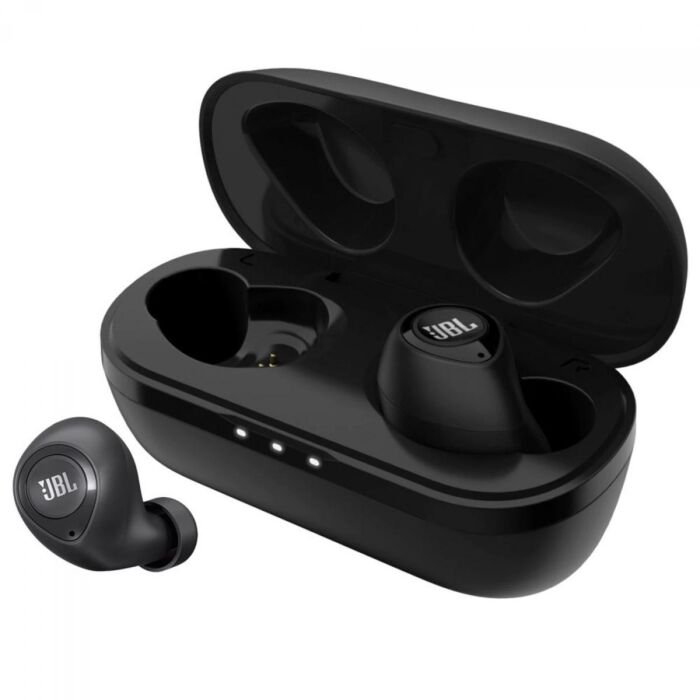 Наушники JBL Tune 100TWS черные купить,NaN