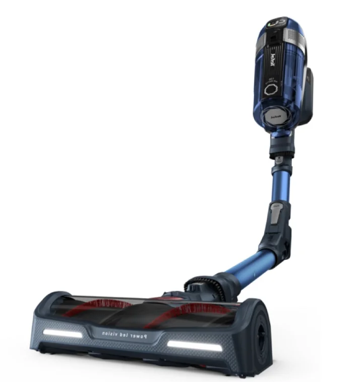Вертикальный пылесос Tefal X-Force Flex 11.60 TY9890WO синий