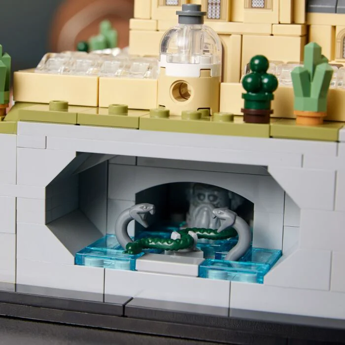 Конструктор Lego Гарри Поттер Замок и территория Хогвартс 76419 2660 деталей купить,NaN