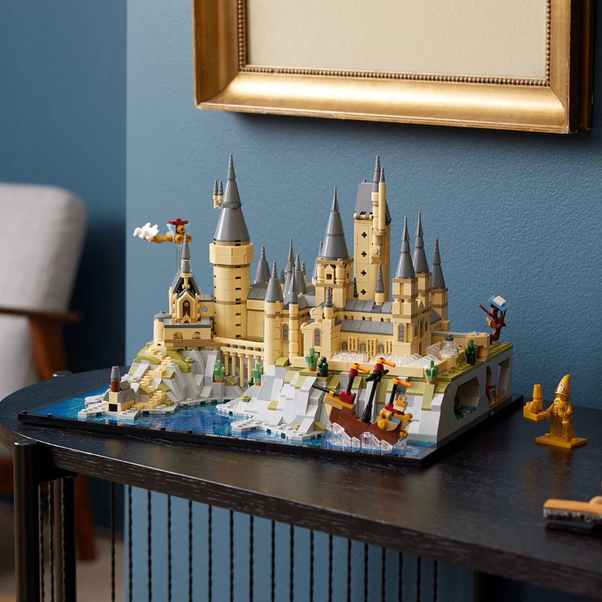 Конструктор Lego Гарри Поттер Замок и территория Хогвартс 76419 2660 деталей купить,NaN