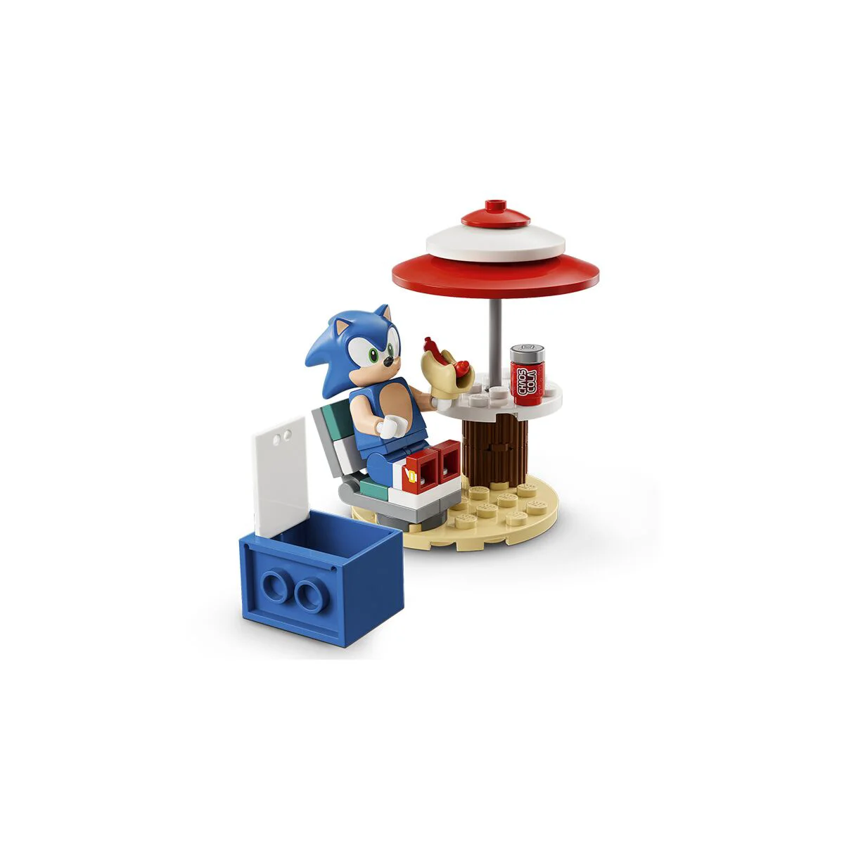 Конструктор Lego Соник Вызов Соника Сферы Скорости 76990 292 детали купить,NaN