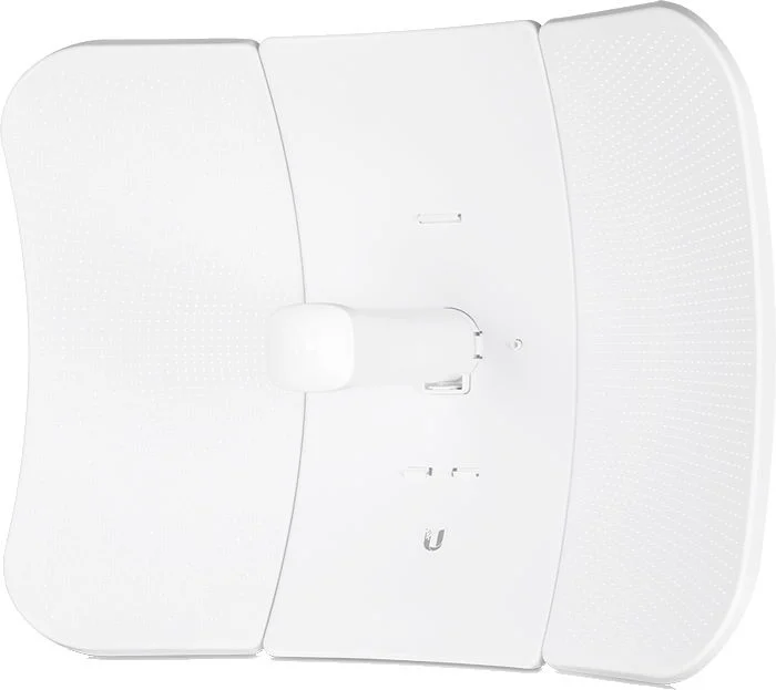 Точка доступа Ubiquiti LiteBeam 5AC LR LBE-5AC-LR White