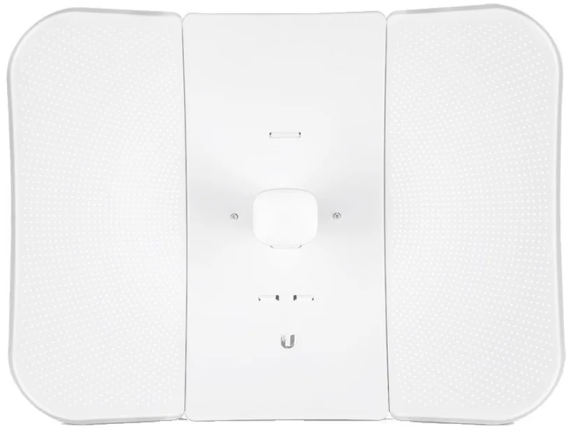 Точка доступа Ubiquiti LiteBeam 5AC LR LBE-5AC-LR White
