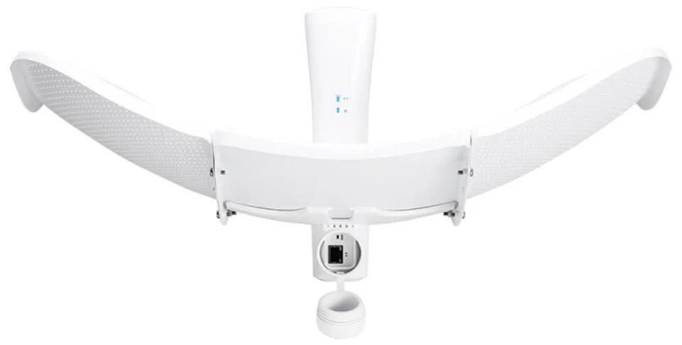 Точка доступа Ubiquiti LiteBeam 5AC LR LBE-5AC-LR White