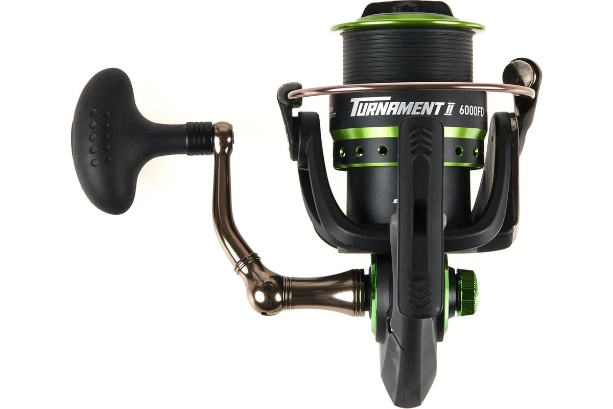 Катушка Feeder Concept Turnament II 7 6000FD FCT07-60FD купить,NaN