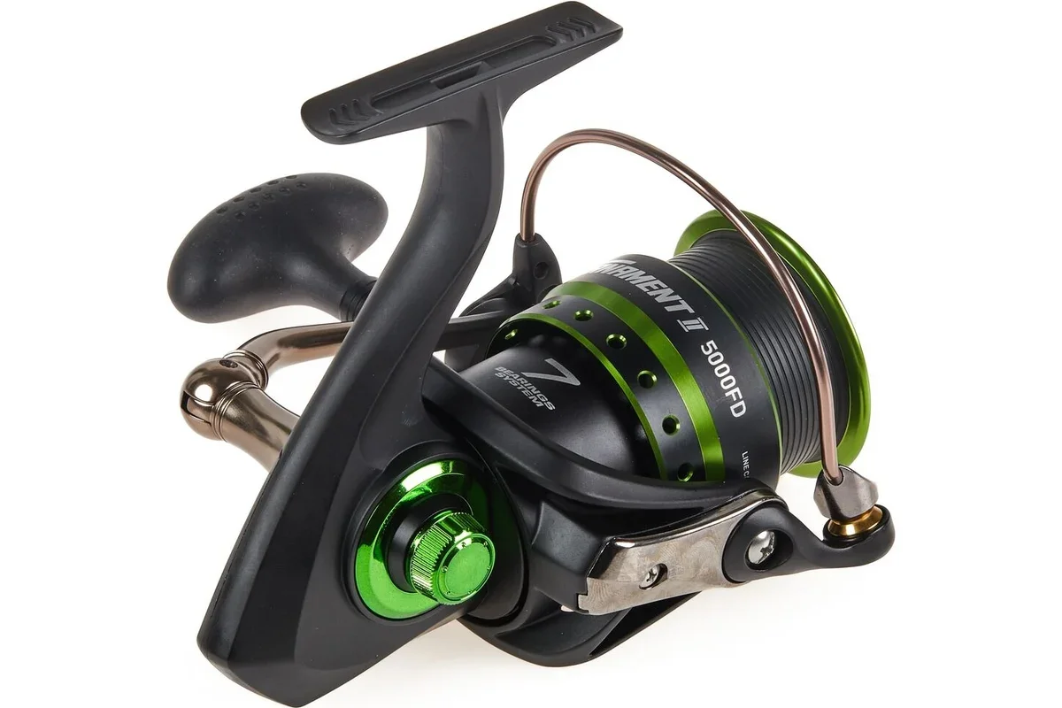 Катушка Feeder Concept Turnament II 7 5000FD FCT07-50FD