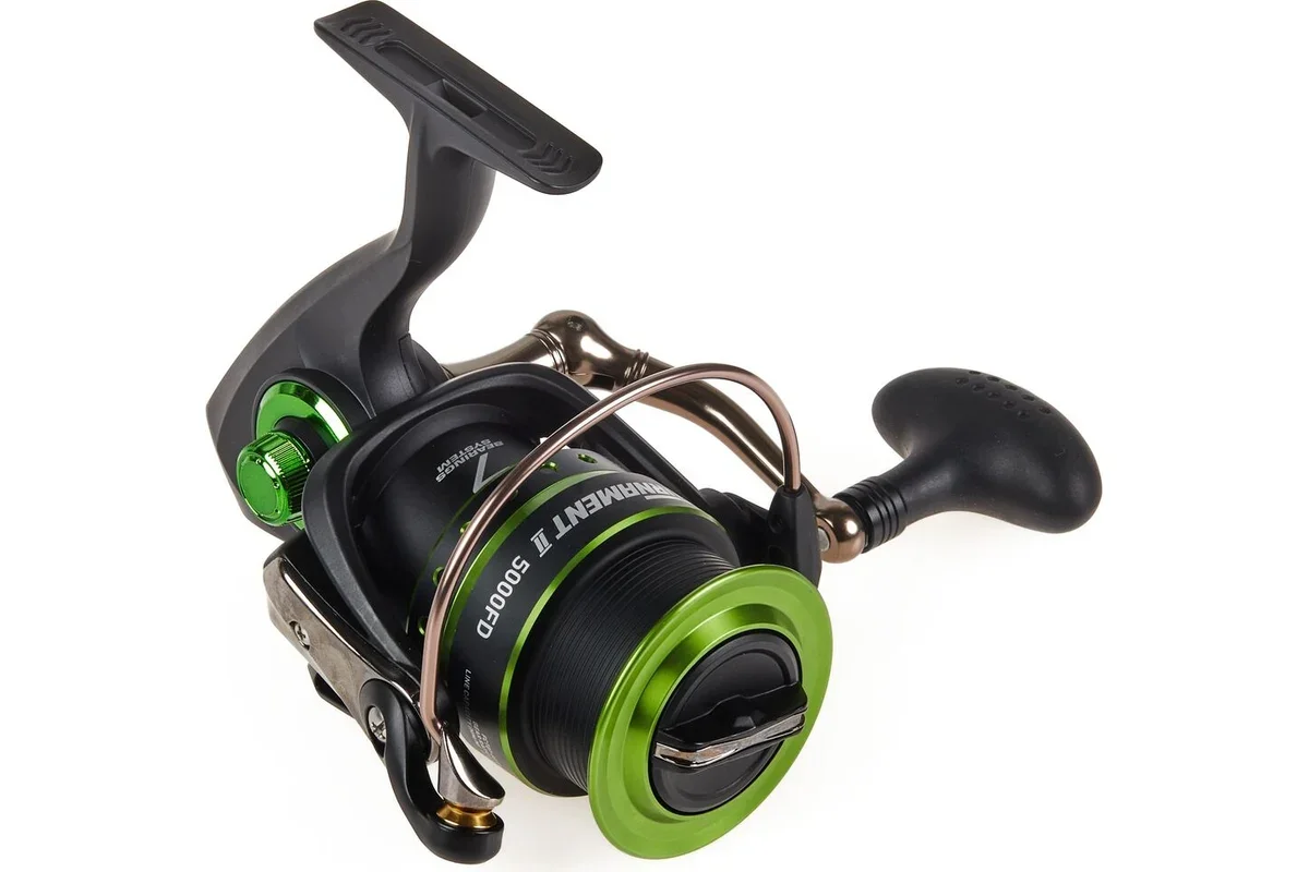 Катушка Feeder Concept Turnament II 7 5000FD FCT07-50FD
