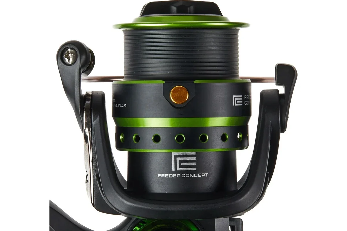 Катушка Feeder Concept Turnament II 7 5000FD FCT07-50FD