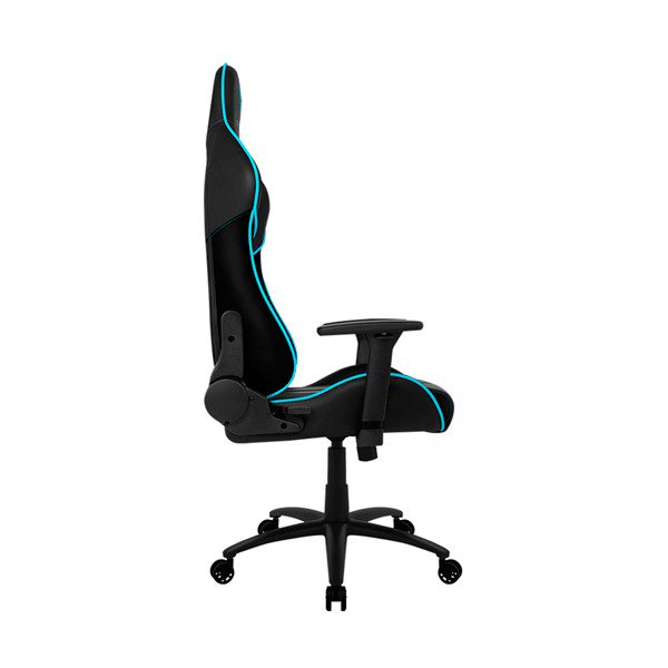 Кресло игровое ThunderX3 BC5 BC черно-голубое