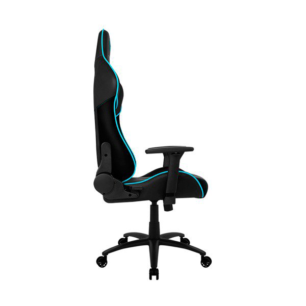 Кресло игровое ThunderX3 BC5 BC черно-голубое купить,NaN
