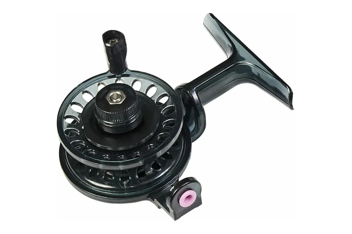 Катушка Lucky John Ice Wheel 1 LJ-1155 купить,NaN