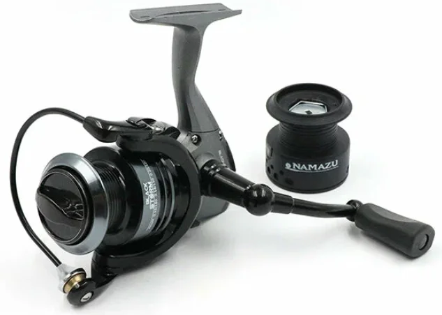 Катушка Namazu Black Storm BST2000 N-RBST2000 Black