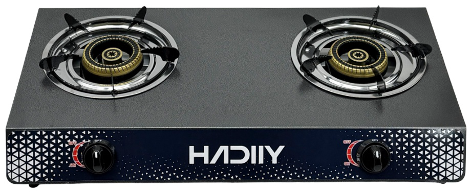 Настольная плита Hadiiy HD-1502 Black