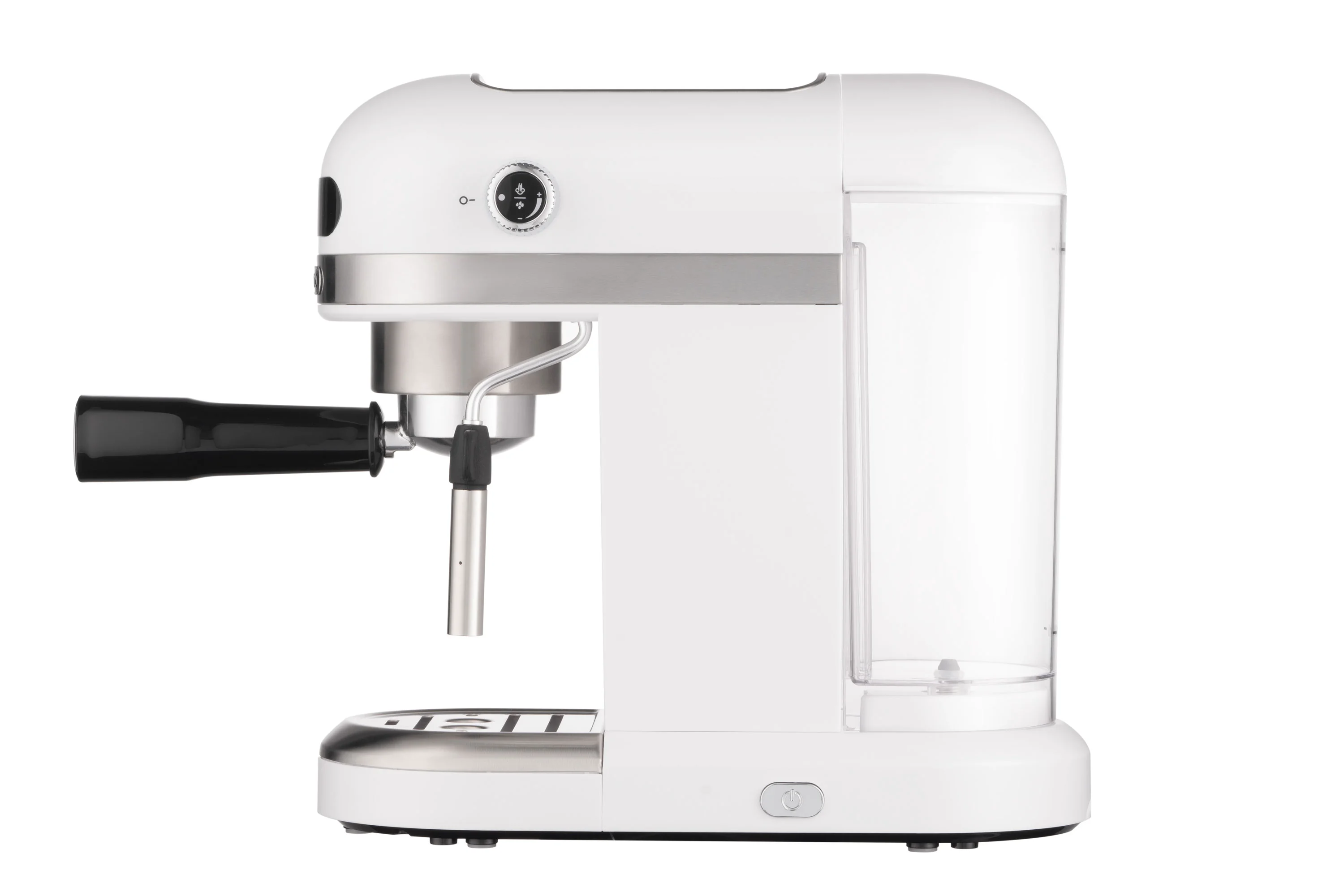 Кофемашина Ardesto YCM-E1500 белая купить,0
