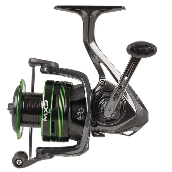 Катушка Mitchell MX3 Spin FD 4000 FD купить,NaN