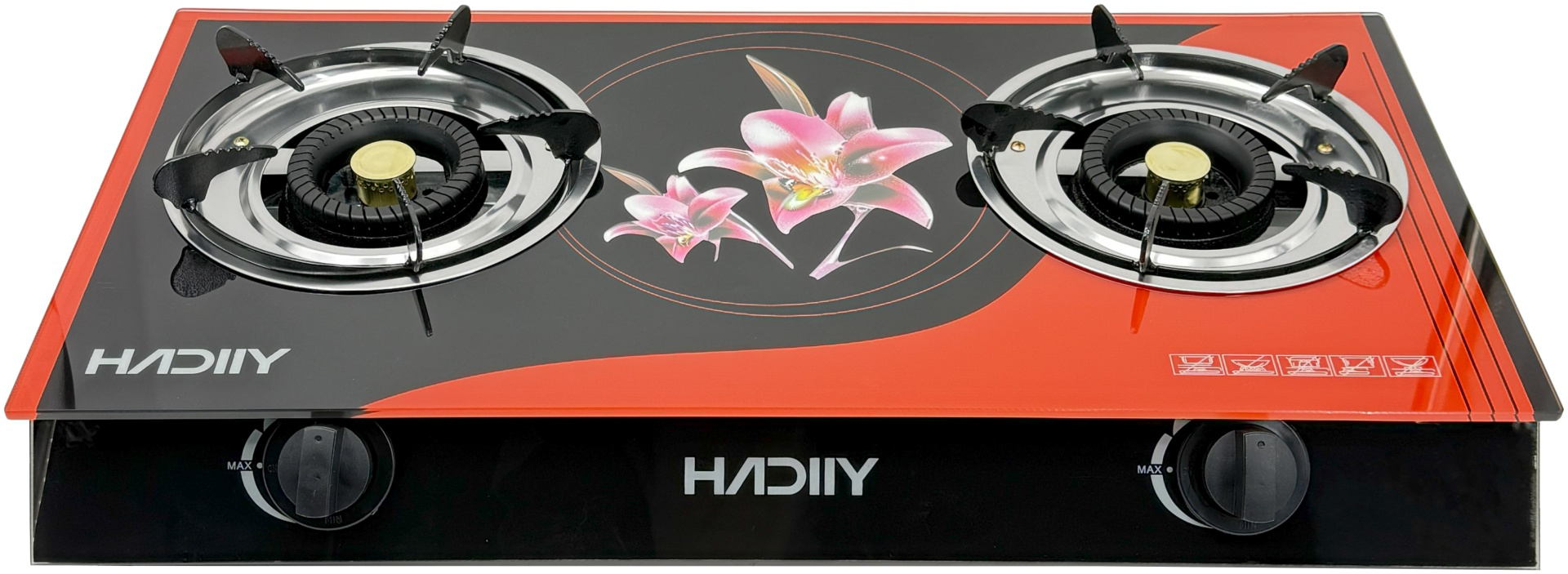 Настольная плита Hadiiy HD-1501 Black купить,NaN