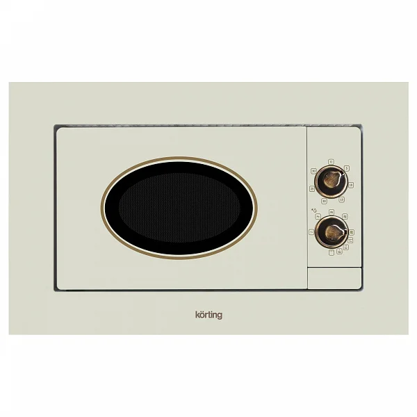 Микроволновая печь Korting KMI 820 RB белая