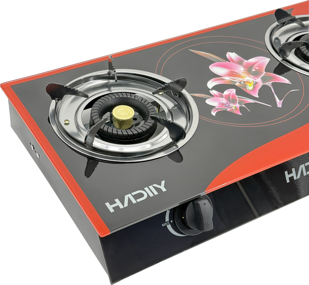 Настольная плита Hadiiy HD-1501 Black купить,NaN