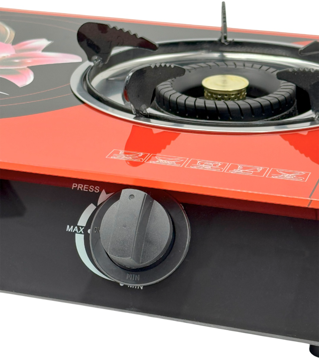 Настольная плита Hadiiy HD-1501 Black купить,NaN