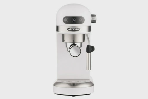 Кофемашина Ardesto YCM-E1500 белая