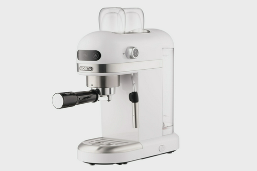Кофемашина Ardesto YCM-E1500 белая