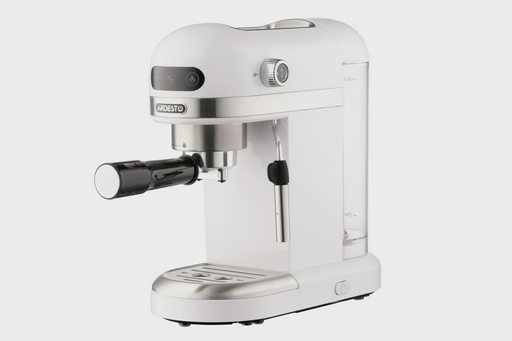 Кофемашина Ardesto YCM-E1500 белая