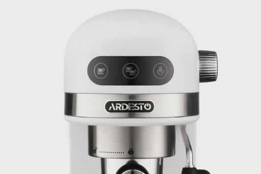 Кофемашина Ardesto YCM-E1500 белая