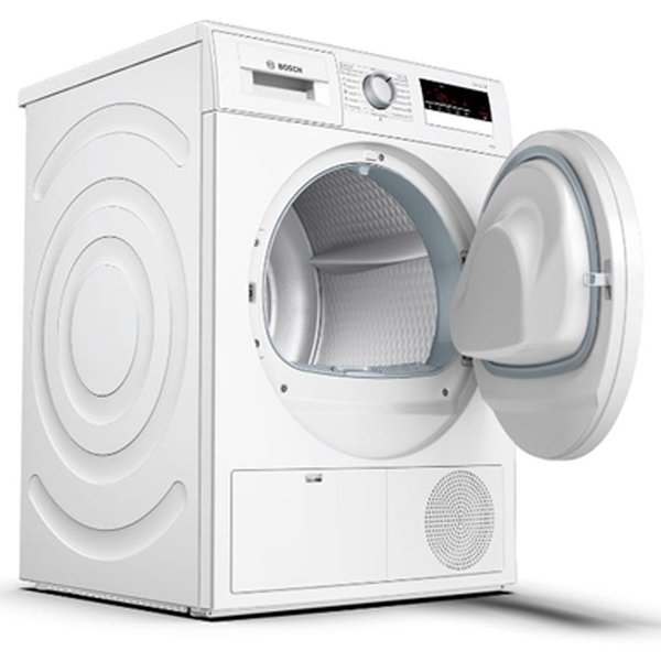 Сушильная машина Bosch WTN85423ME белая - ForteMarket Сушильная машина Bosch WTN85423ME белая купить,0