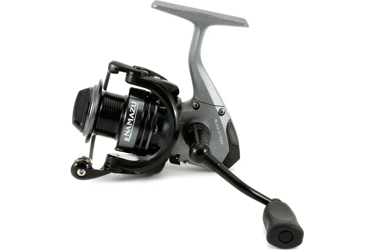 Катушка Namazu Black Storm BST 3000 N-RBST3000