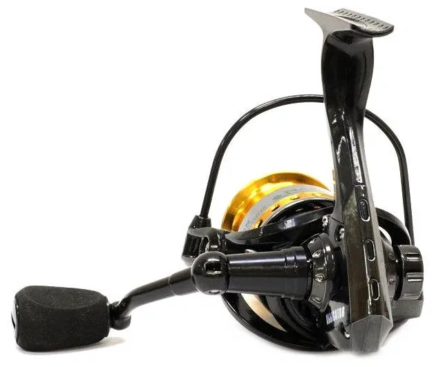 Катушка Namazu Pro Alligator New 3000 N-RAL3000N