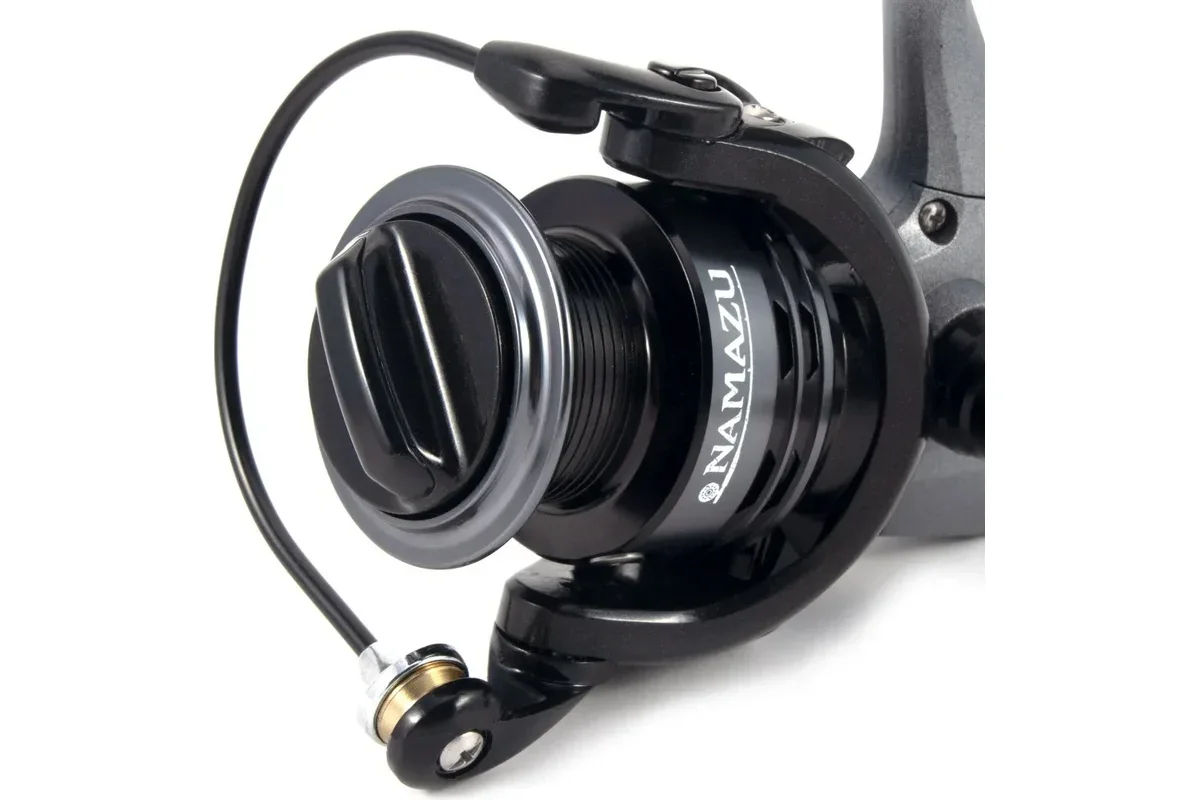Катушка Namazu Black Storm BST 3000 N-RBST3000