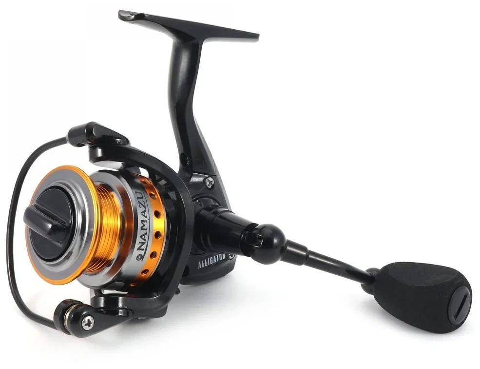 Катушка Namazu Pro Alligator New 3000 N-RAL3000N