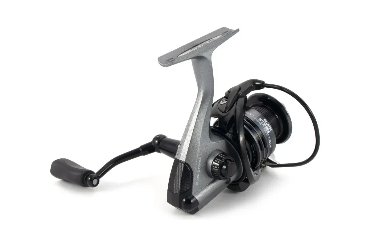 Катушка Namazu Black Storm BST 3000 N-RBST3000 - ForteMarket Катушка Namazu Black Storm BST 3000 N-RBST3000 купить,19275