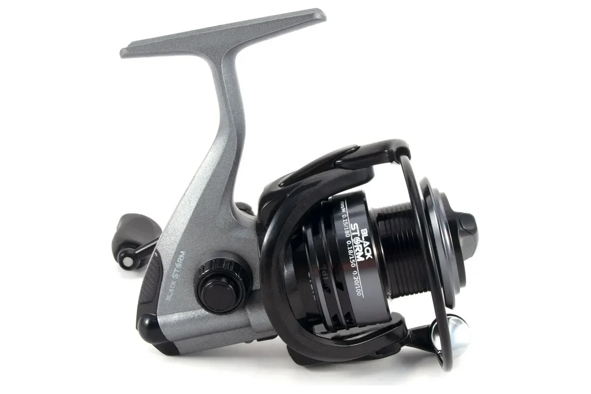 Катушка Namazu Black Storm BST 3000 N-RBST3000