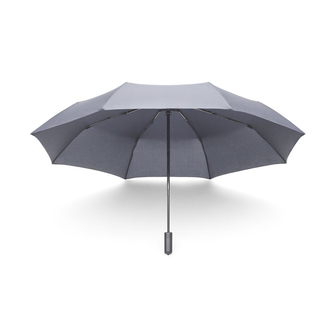 Зонт Xiaomi 90GO Oversized Portable Umbrella Automatic Version серый