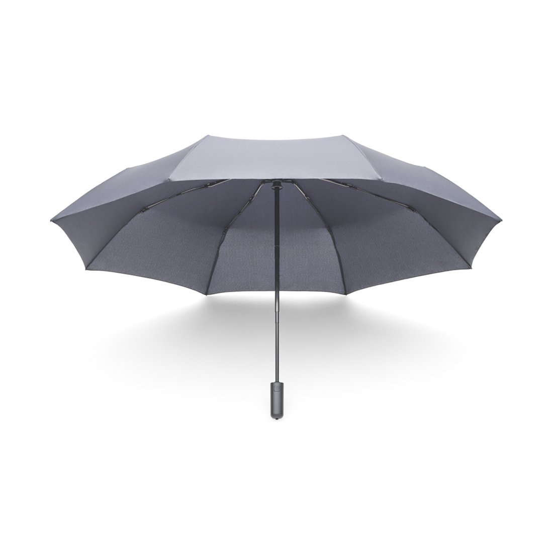 Зонт Xiaomi 90GO Oversized Portable Umbrella Automatic Version серый