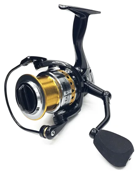 Катушка Namazu Pro Alligator New AL4000 N-RAL4000N