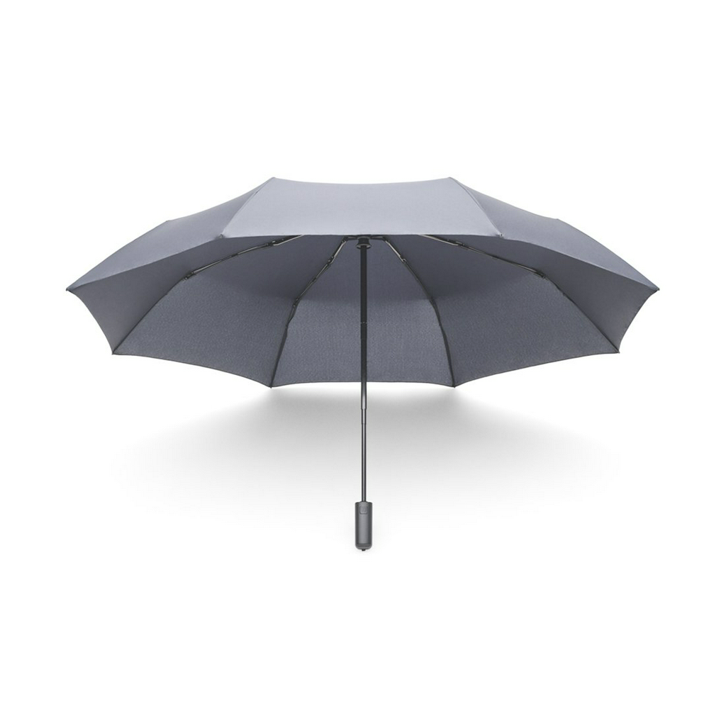 Зонт Xiaomi 90GO Oversized Portable Umbrella Automatic Version серый